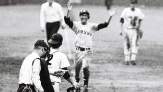 江川卓の作新学院を「５度目の正直」で破った銚子商　ターニングポイントはセンバツでの屈辱的大敗