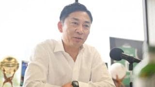 島田チェアマン「これ到達したらすごい」Bプレミア参入基準目前の神戸にエール…新アリーナにも太鼓判