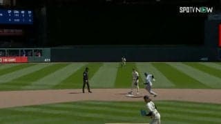 もうあんなところに！？爆走する大谷翔平、完璧スタートからの加速は野球選手の枠を越えている「翔平さん速いなー」