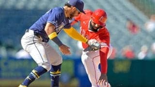 エ軍アデルに指揮官激怒「全員が恥ずかしい」　よそ見に騒然…元有望株の“怠慢プレー”