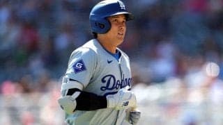 揃って無安打は「考えにくい」大谷翔平ら“MVPトリオ”の安定感に指揮官は笑顔「この状態が何か月も続くだろう」