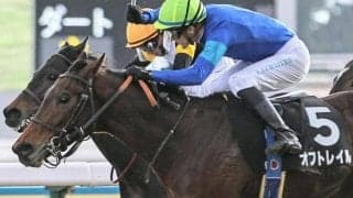 武豊騎手連覇なるか アーリントンCにゴドルフィンブルーの勝負服で挑む