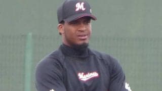 打率.219＆10発も…山本由伸から2発の大物助っ人　ロッテ退団から7年、35歳で古巣復帰