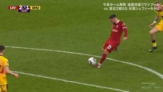 スタジアム騒然のロケットミドル炸裂！中継映像も追いつけない神ゴラッソにファン大熱狂「すげーやつきたw」