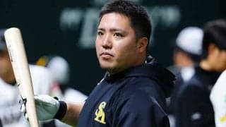 山川穂高、1人ドームで深夜練習していた　熊本で4タコ→福岡に移動「1時前くらいまで」