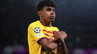 バルサとPSGがテレビインタビューをボイコット、ヤマルへの発言が物議…人種差別＆階級差別と批判殺到