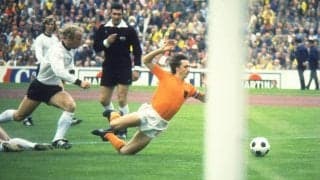 伝説の試合74年W杯決勝で残念だったこと/六川亨の日本サッカー見聞録