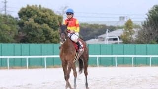 【東海クイーンカップ】ニジイロハーピーが重賞2勝目…大畑「4角では勝ち負けできると思った」