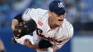 【ヤクルト】高橋奎二「0.69」の防御率も白星遠く…指揮官が残した言葉とは