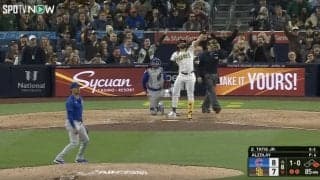 MLBのお騒がせ“問題児”が史上最高にヤバすぎると話題に　ダルビッシュの炎上を消した！カッコよすぎるホームラン“確信歩き”「何かやってくれる感は異常」「鳥肌たった」