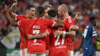 ラファ・シウバ＆ディ・マリア弾で逃げ切ったベンフィカがマルセイユに先勝！【EL】