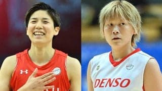 頂上決戦で初対戦の富士通vsデンソー…勝負を分けるキーポイントは？【Wリーグ ファイナル展望】