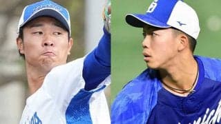 8年ぶり単独首位…中日にさらなる“上がり目”　2軍に控える戦力「覚悟してください」