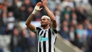 ニューカッスルがジョエリントンと新たに長期契約を締結！｢クラブとファンを愛している｣