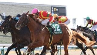 皐月賞も桜花賞に続いて混戦模様　血統分析で抜け出しそうな馬を２頭ピックアップ