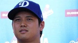 デコピン散歩中の大谷翔平に胴元が接近？　水原氏に「様子わかる」とメッセージ…米報道