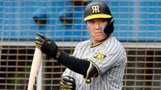 阪神4番に起きた異変、激減した「.083」　リーグ最悪も…大不振を抜け出せるか？