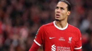 「信じられないならイタリアに行く意味ない」　ファン・ダイクが0-3完敗からの逆転諦めず