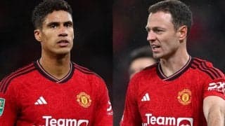 ヴァラン＆エバンスまでも負傷離脱…ユナイテッドCB陣がより崩壊状態に