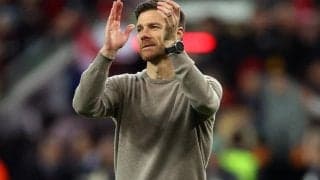 シャビ・アロンソ監督が先勝しての2ndレグへ　「ロンドンではまた違うものになるはず」