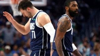 50勝達成の好調マブス…チームの信頼を集めるアービング「むしろこれからが始まり」