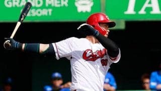 広島20歳は「覚醒間近」　打率.200…苦しむ逸材の“神打撃”が「持ってるものが違う」