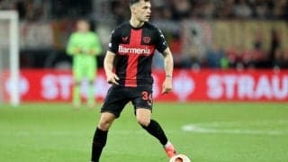 「アウェイでのウェストハム戦がどれだけ難しいか」　レバークーゼンMFジャカが語る2-0先勝の価値