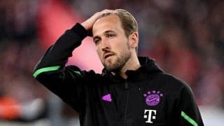 CLアーセナル戦前にケインの家族が交通事故…子供3人が巻き込まれるも「大丈夫」と軽傷