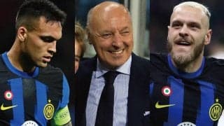 「ラウタロの苦しみは愛と責任感から」インテルのマロッタ元帥が“主将”を語る「...ならディマルコが正式に」