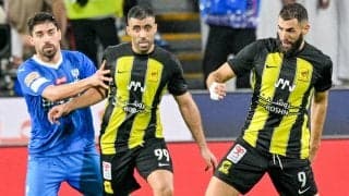 衝撃の蛮行…敗戦口論後に選手がスタンドへ水かけ報復にファンが鞭打ち　ベンゼマやカンテも先発のサウジ・スーパー杯