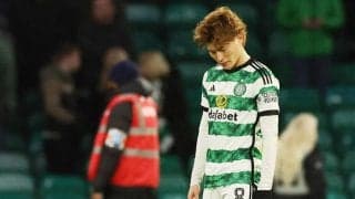 日本人多数所属のセルティックなどスコットランドクラブがCL自動出場権を失う…チェコに抜かれ王者でもPOからの参加に