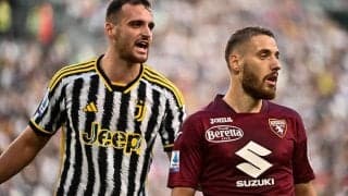 【セリエA第32節プレビュー】公式戦連勝のユベントスがトリノとダービー