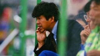 平塚、山形、草津で指揮の植木繁晴氏が逝去…フジタを長期に支え、ザスパ創設にも尽力