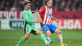 【ラ・リーガ第31節プレビュー】アトレティコvsジローナの上位対決！　CL第2戦＆クラシコ控える2強は格下と対戦