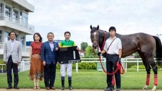 今週の武豊騎手は8鞍 エコロヴァルツでディープインパクト以来の皐月賞Vなるか