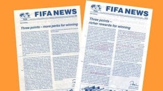 引き分けはいつから｢勝ち点１｣になったのか？(1)　R・バッジョW杯の｢得点｣増加と負け同然の｢思考｣停止(1)