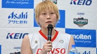 デンソーの髙田真希、リーグ初優勝へ「しっかりとやれば自分たちのほうが上だと思う。すべてで上回りたい」