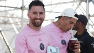 故郷バルセロナから米国へ“学業”で進学…4年後に憧れのメッシ擁するマイアミからドラフト指名「体調と睡眠に影響が(笑)」