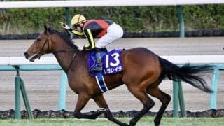 【皐月賞】牝馬レガレイラは5枠10番へ