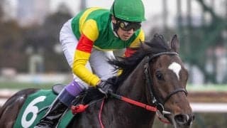 【武豊日記】全力を尽くします