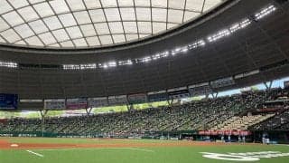 試合後にファン同士で“ブーイング合戦”勃発　異様な雰囲気に…山川の古巣本拠地初戦