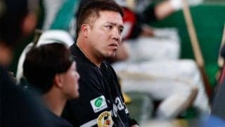 山川、大ブーイングは覚悟「もちろん意識」　三振に大歓声…古巣ファンは「敵にしたら怖い」