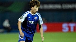金子拓郎は今夏帰国か？ ディナモ・ザグレブにレンタル中も買取OPは行使されない可能性