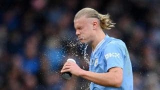 「まだワールドクラスの選手ではない」直近のビッグマッチで不発のハーランドに元イングランド代表DFが注文「バロンドールを獲りたいなら問題がある」