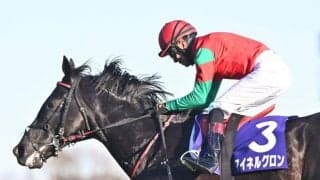 【今日の注目ポイント】中山GJと阪神でアーリントンC