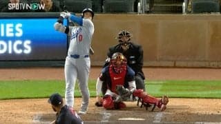 え、入ったの…！？ 大谷翔平、3本のホームランの中でも特に“ヤバすぎる”一発　“打球の方向と滞空時間”にファン騒然 「もう量産体制だろ」「調子が上がっている証」