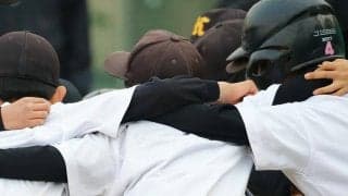 素人でも上手く撮れる少年野球「渾身の一枚」　打席だけに限らない“無心の瞬間”