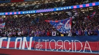 FC東京が注意喚起の声明、“東京ダービー”キックオフ7時間前にすでに迷惑行為「しかるべき対応を検討いたします」