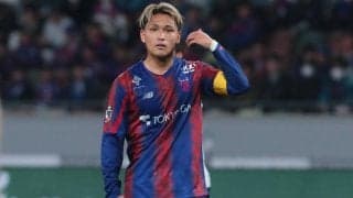 【パリ行きの命運を託された23選手】チームをけん引する存在、FC東京の若き司令塔・松木玖生