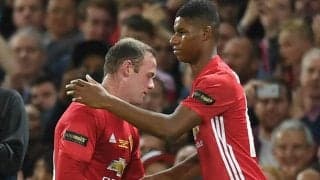 「マンチェスターの男」とOBらしいエールも…ルーニー氏が後輩ラッシュフォードの現状に「幸せそうじゃない」